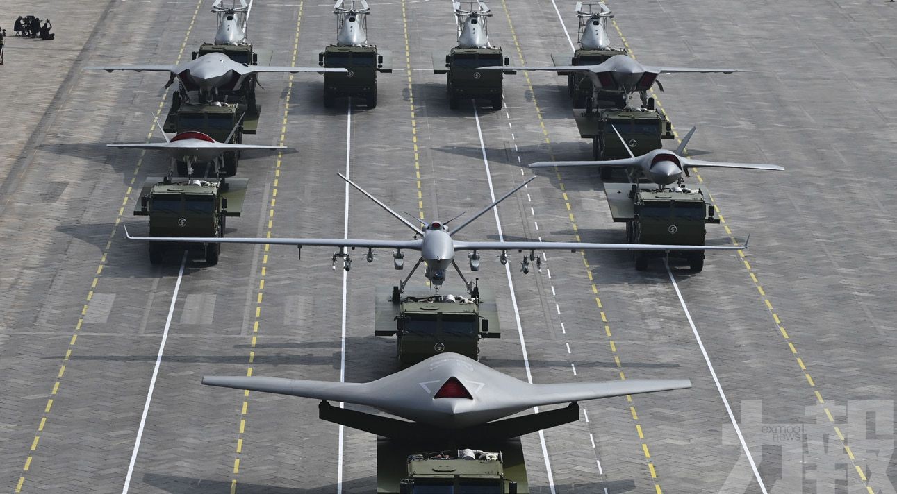 強軍重器托舉民族復興