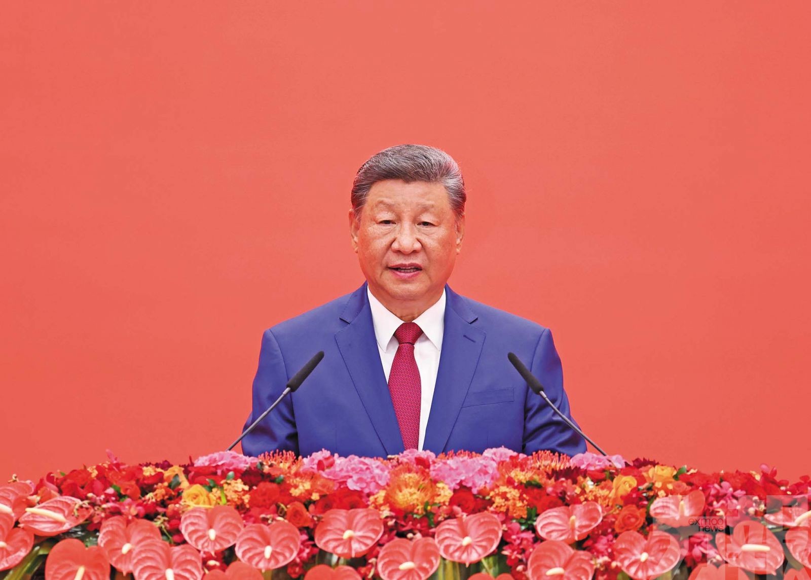 習近平：中國是世界和平力量