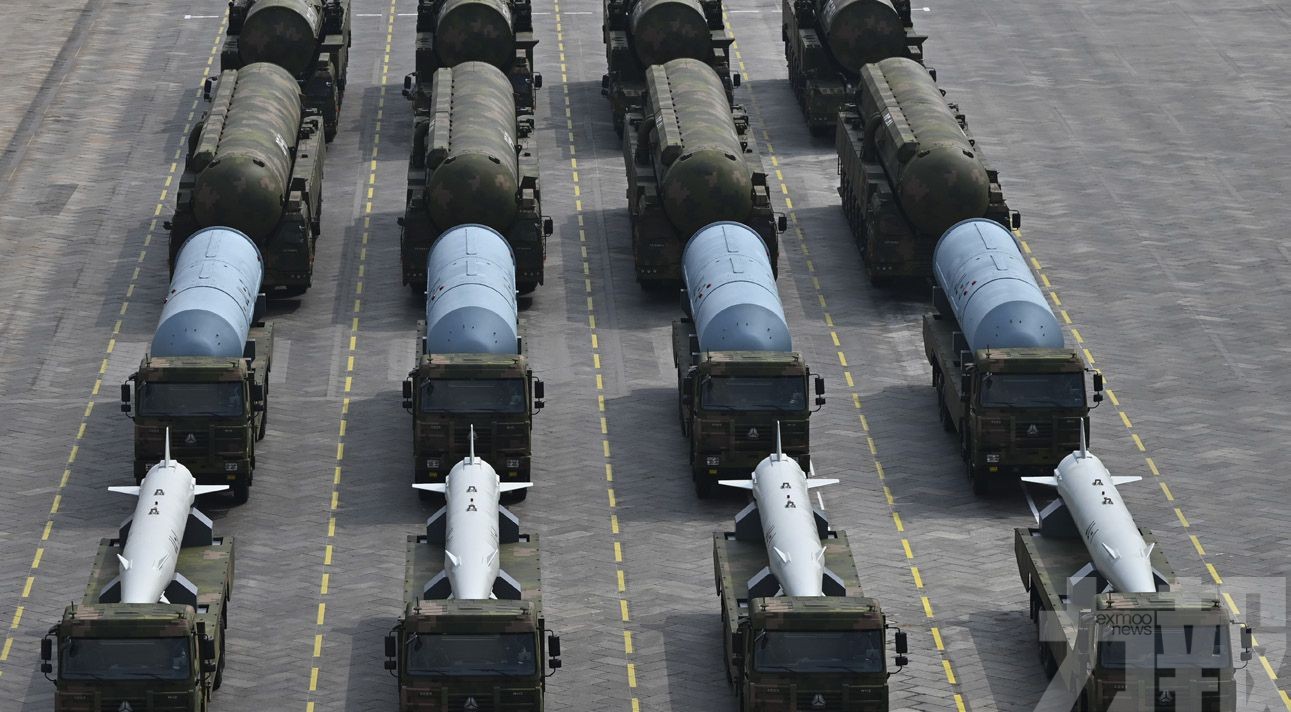 強軍重器托舉民族復興