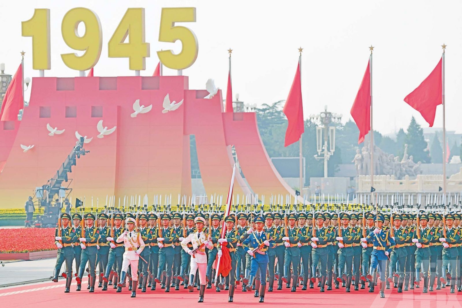 強軍重器托舉民族復興