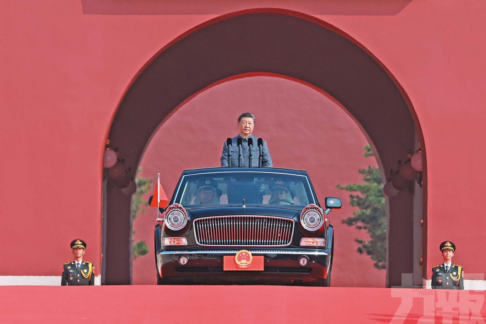 強軍重器托舉民族復興