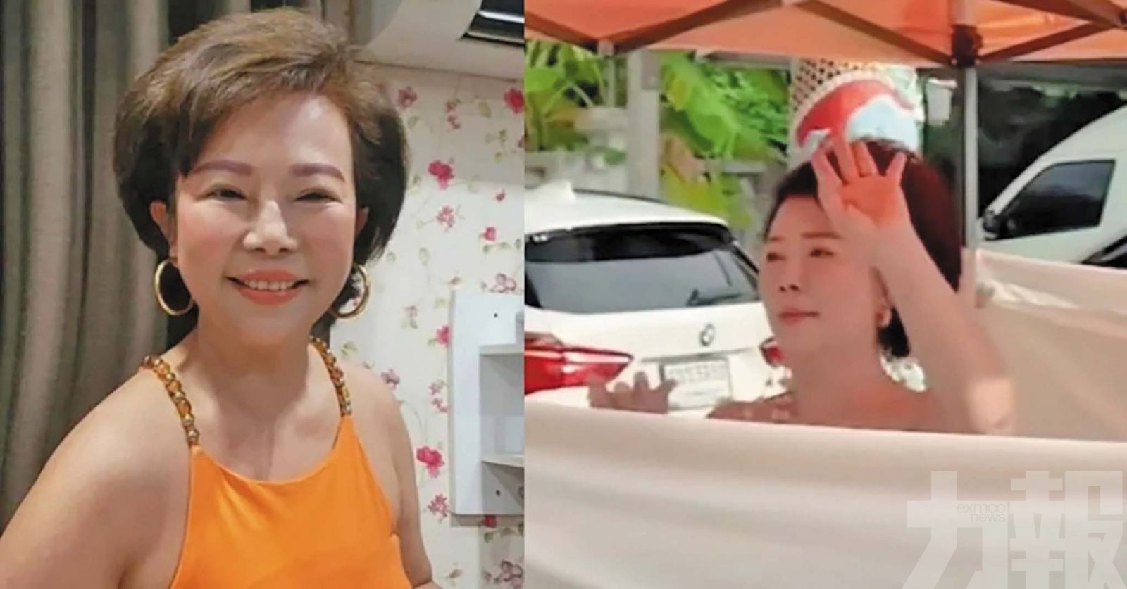 泰前女議員「裸舞獻佛」還願