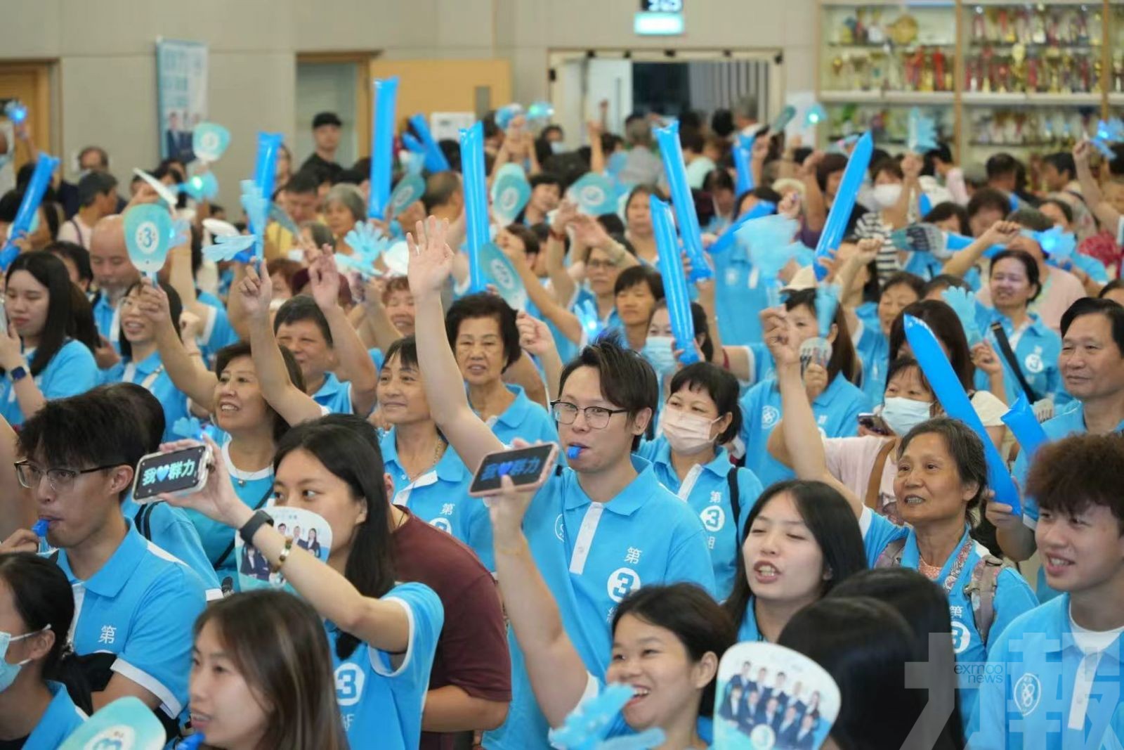 群力推動民生持續改善