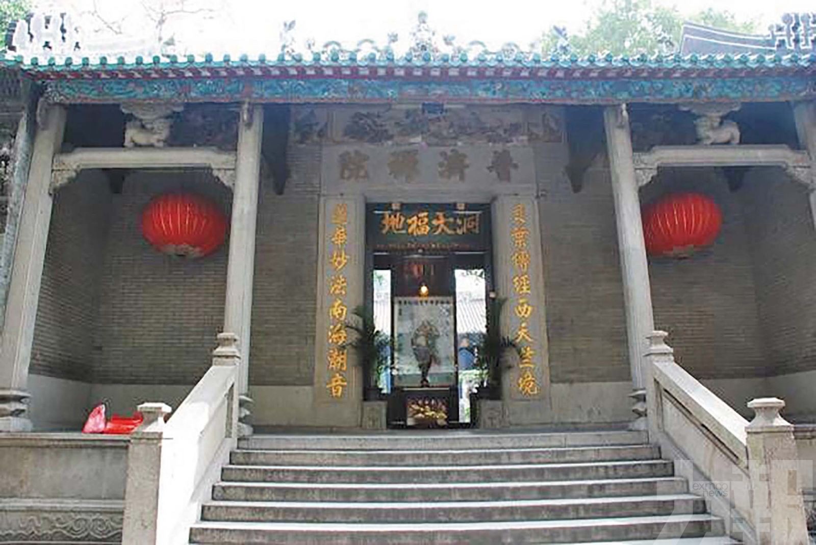盂蘭火劫與百年未燼的信仰傳承