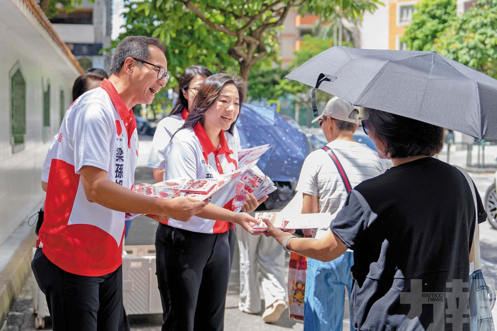 同心促完善交通規劃及渠網