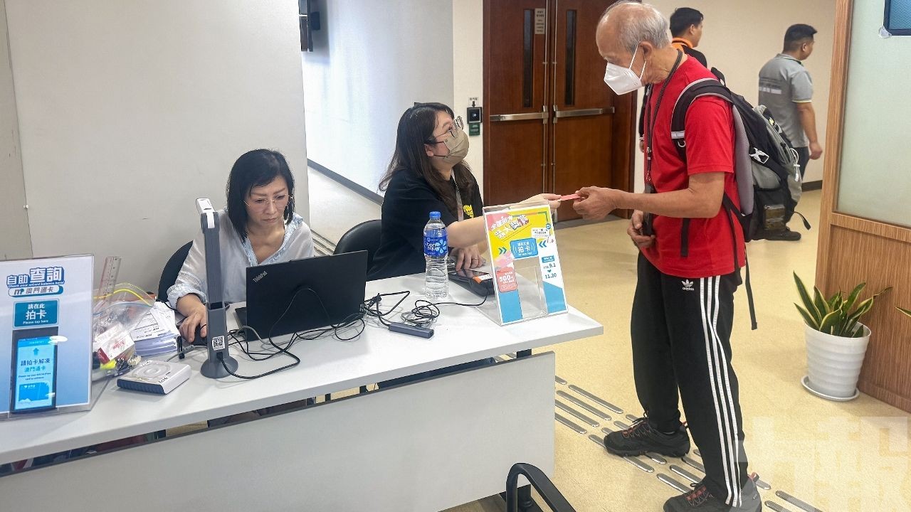 社區消費大獎賞明起可核銷電子優惠