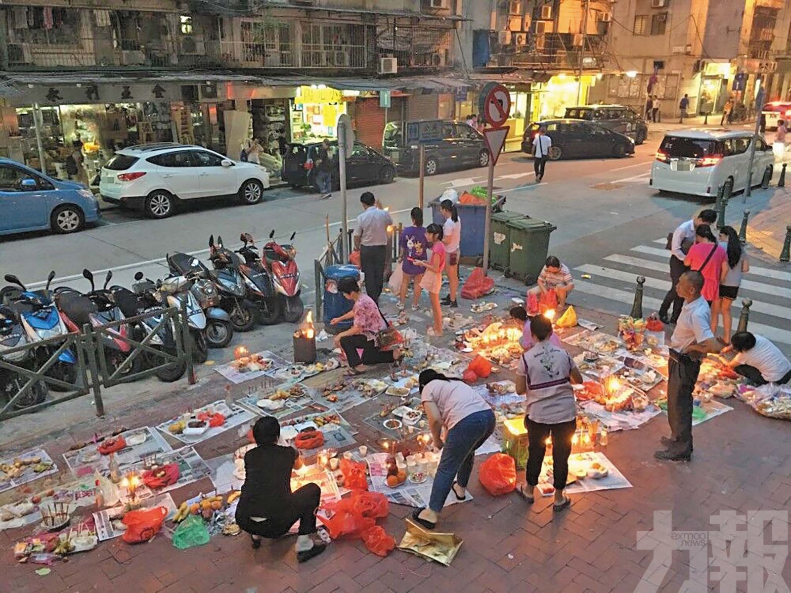 百年香火中傳承情與義
