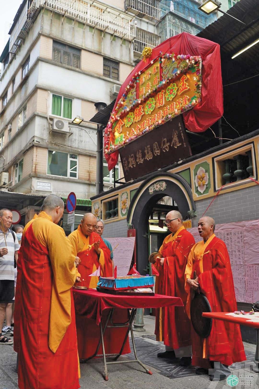 百年香火中傳承情與義