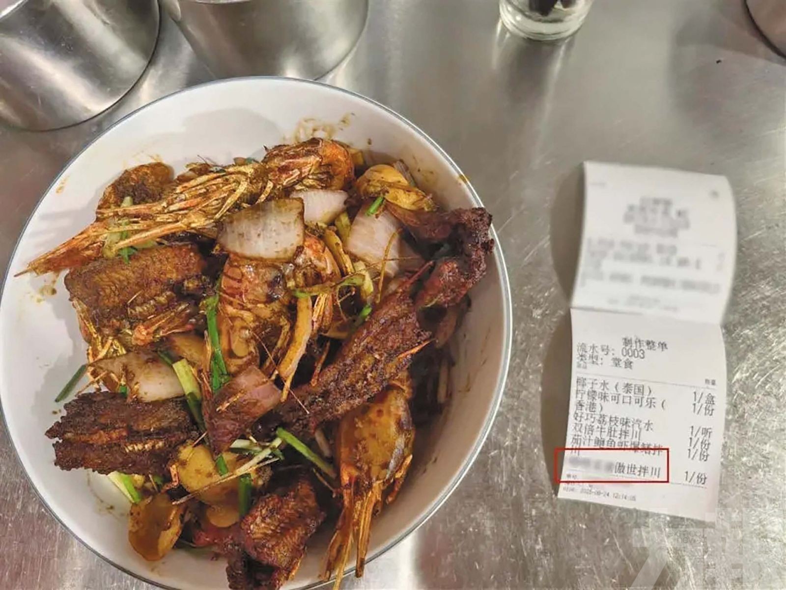 杭州麵館：不愁沒人點