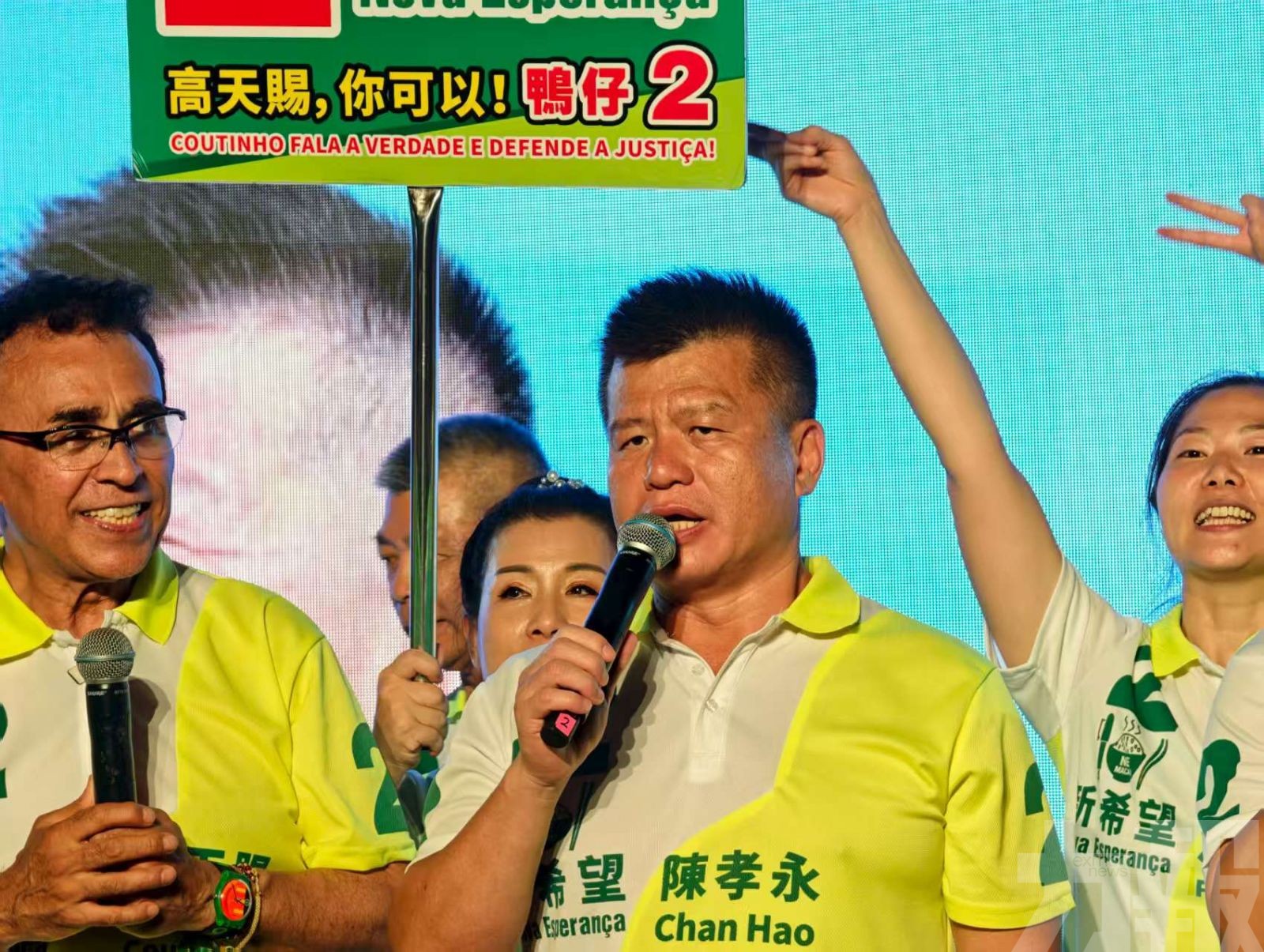 聆聽市民心聲 秉持為民發聲