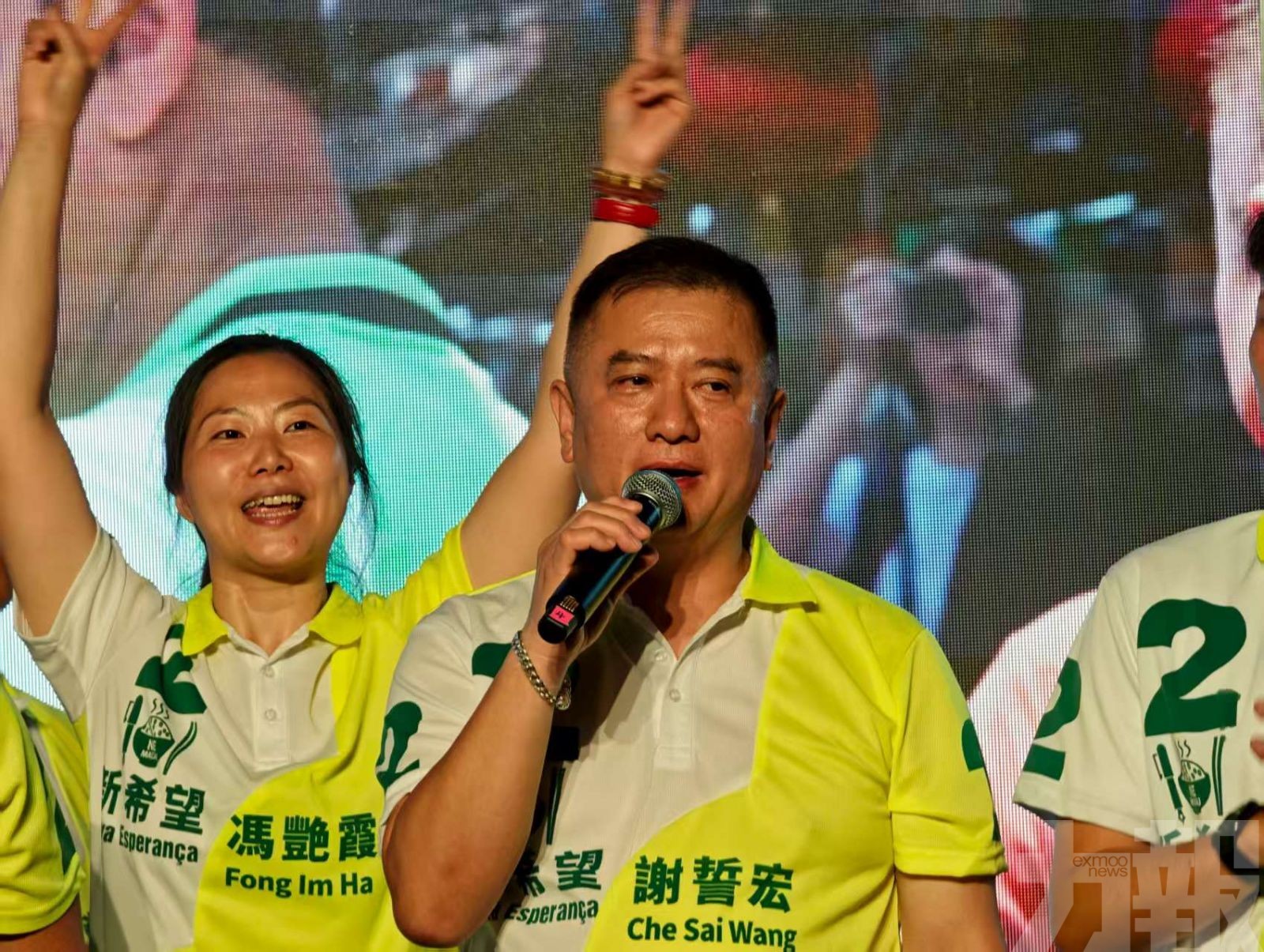 聆聽市民心聲 秉持為民發聲
