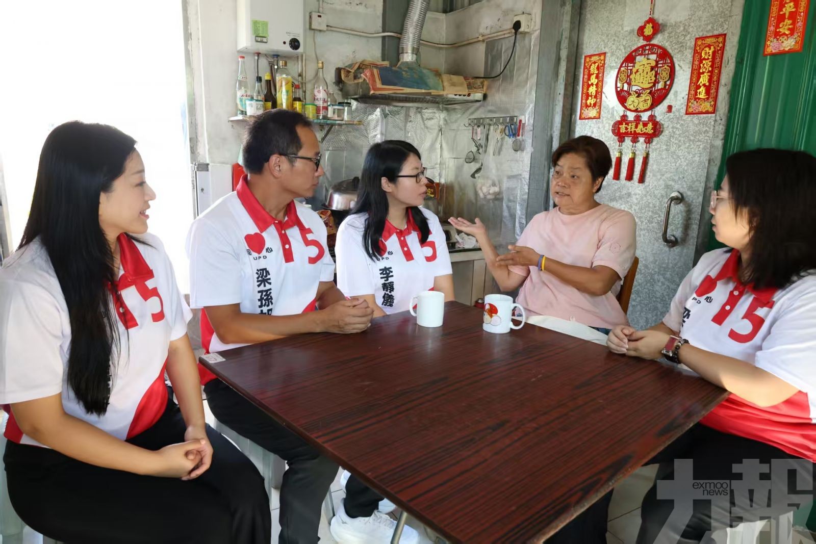 ​同心促完善房屋政策提升公屋質量