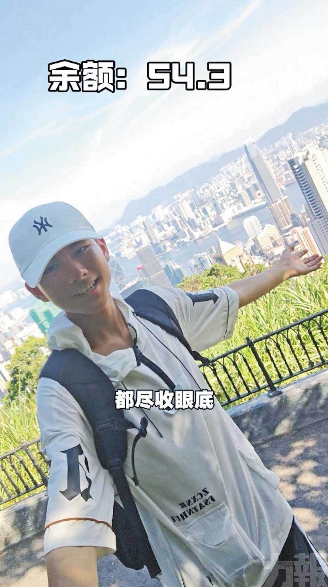 簡單飲食步行為主獲網民大讚