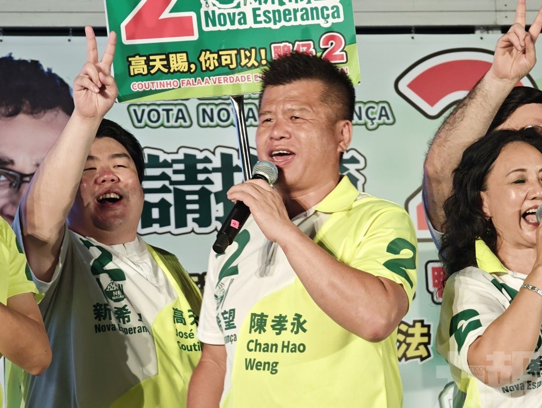 關注青年未來及聆聽市民心聲