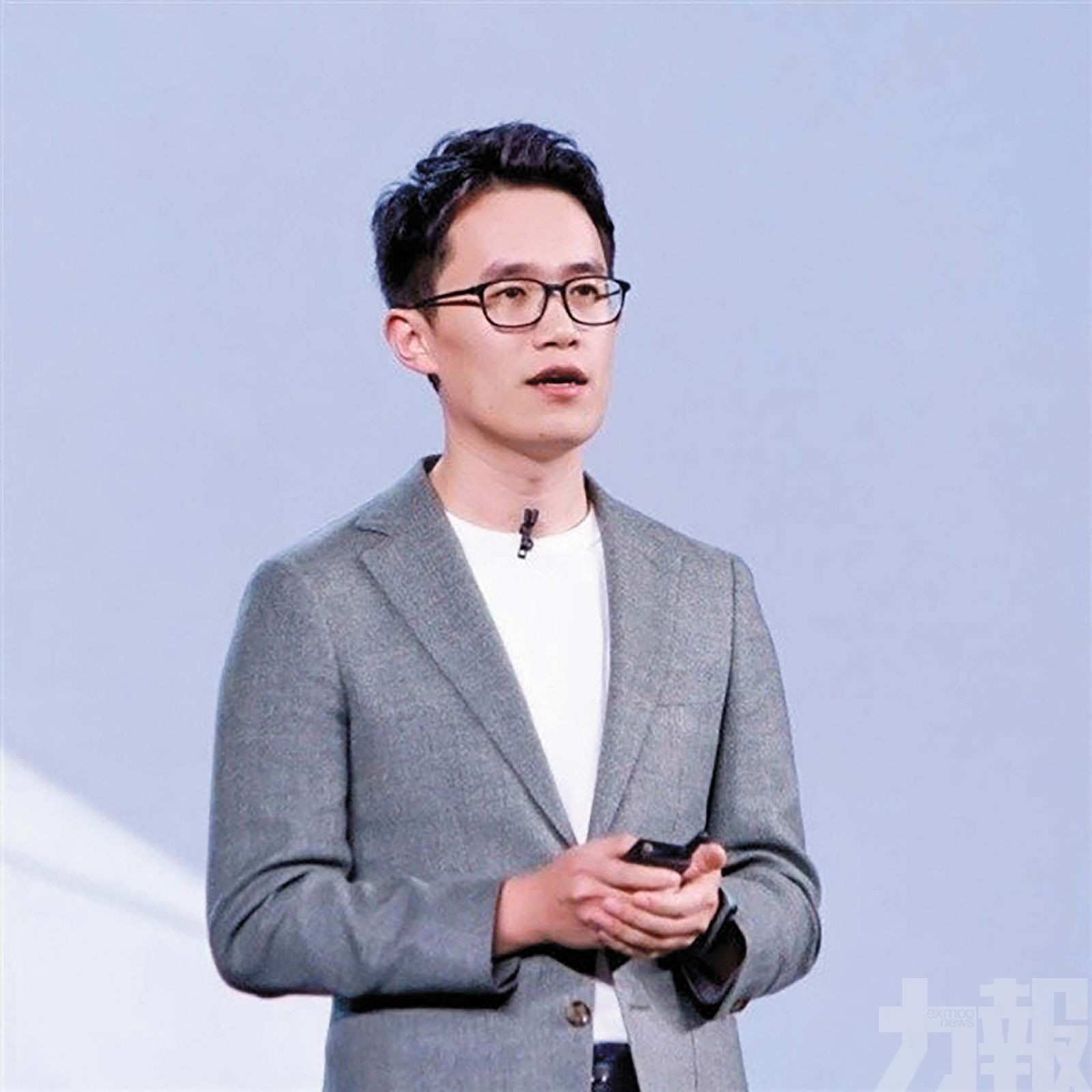王騰：有失職行為願承擔