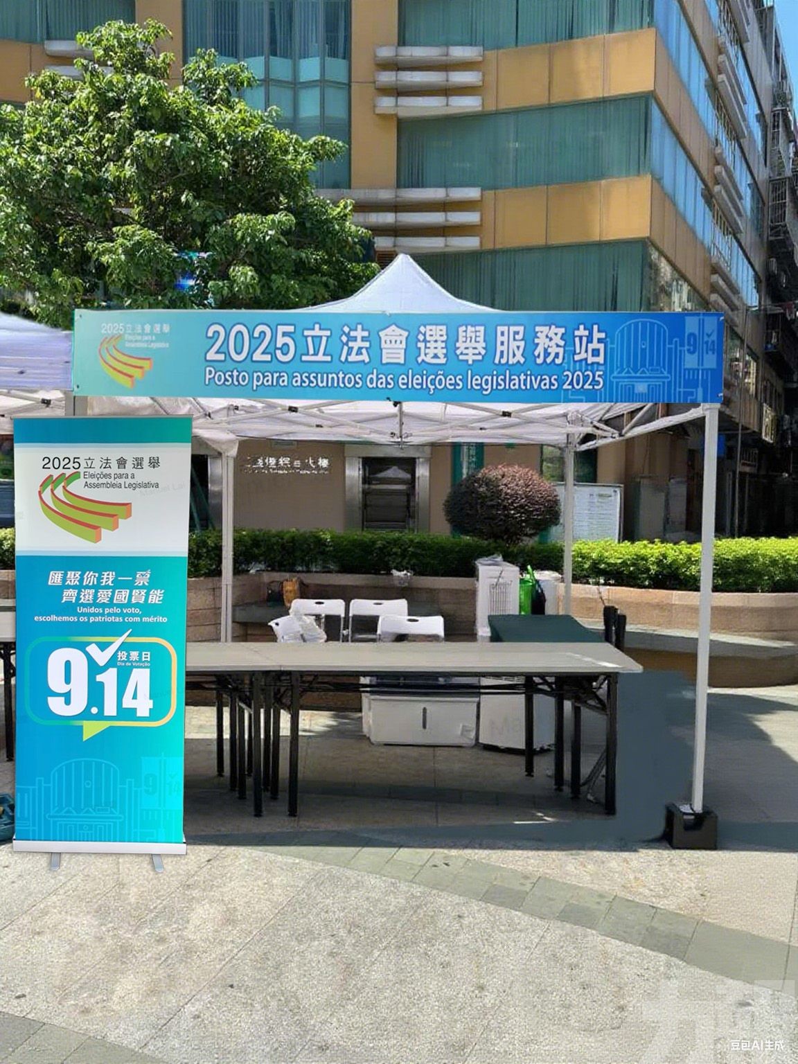 選舉日多項措施便利選民前往投票
