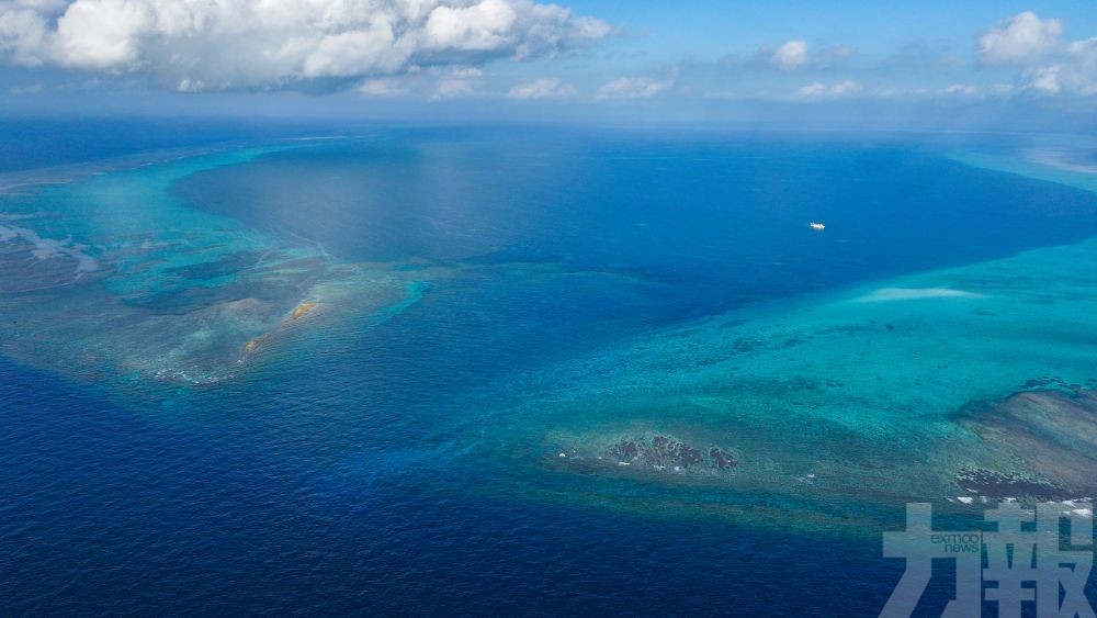 ​國務院批復同意新建黃岩島國家級自然保護區