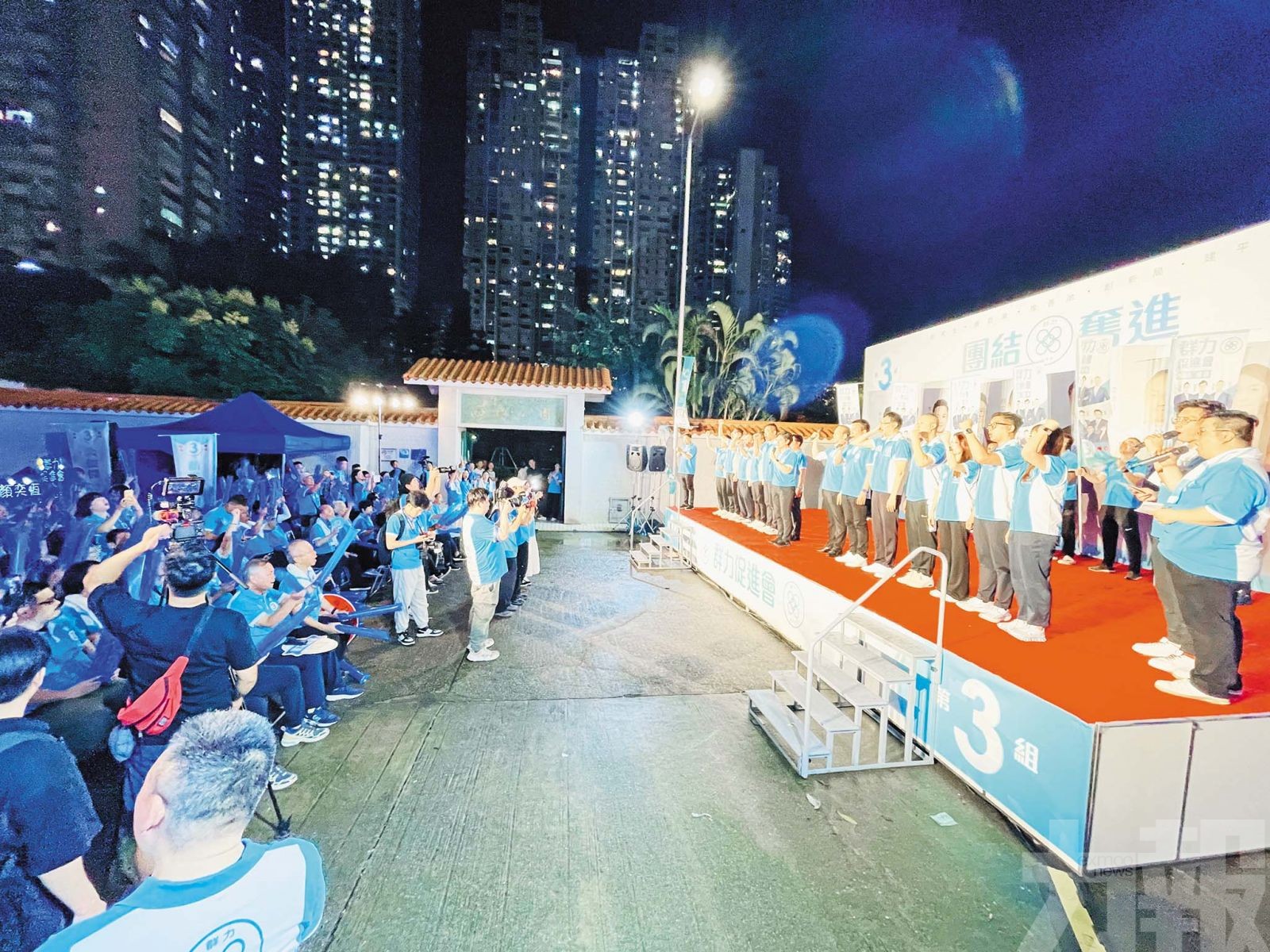 關注離島區民生問題