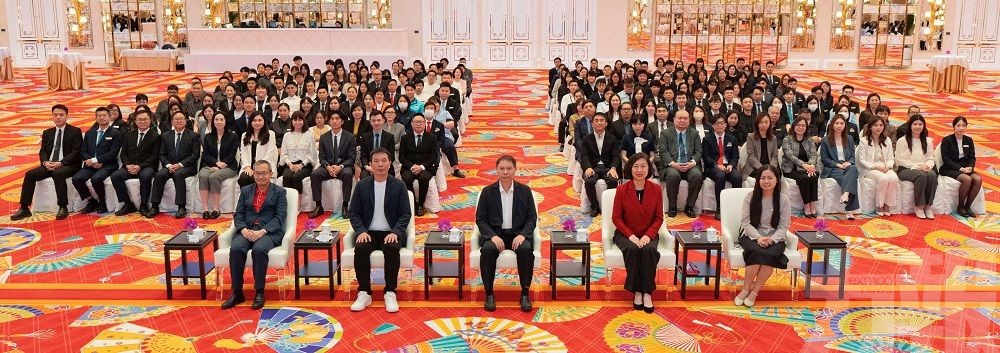 永利義工隊成立 15 週年
