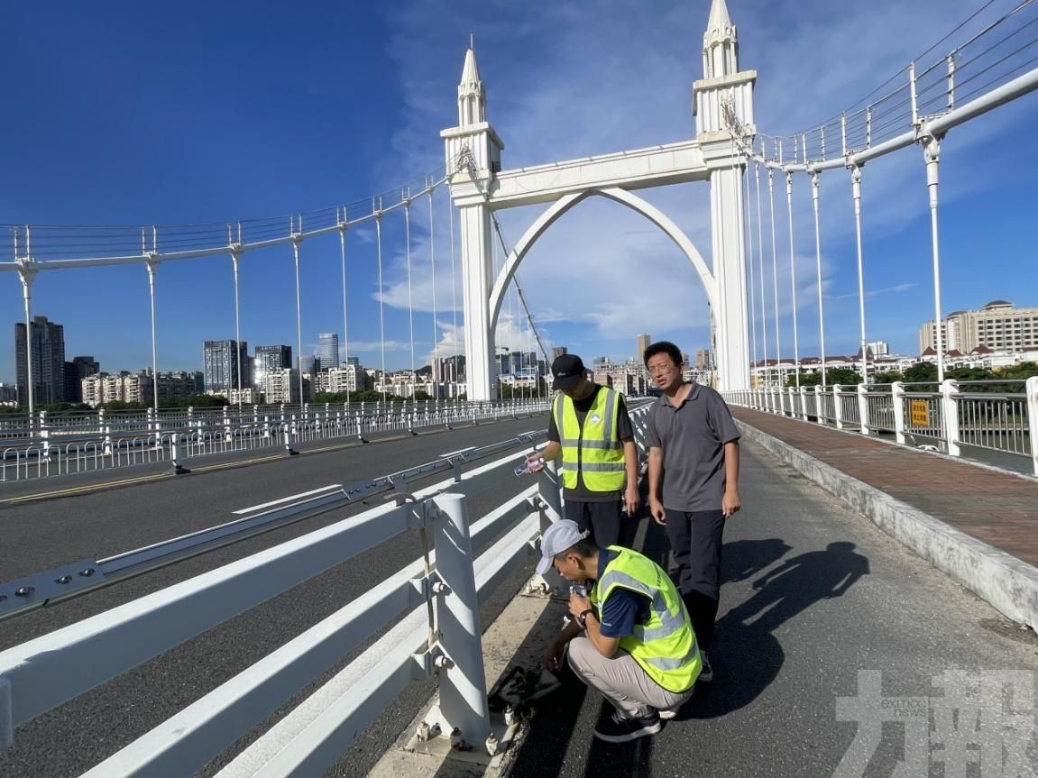 總體養護情況良好安全可控 總體養護情況良好安全可控