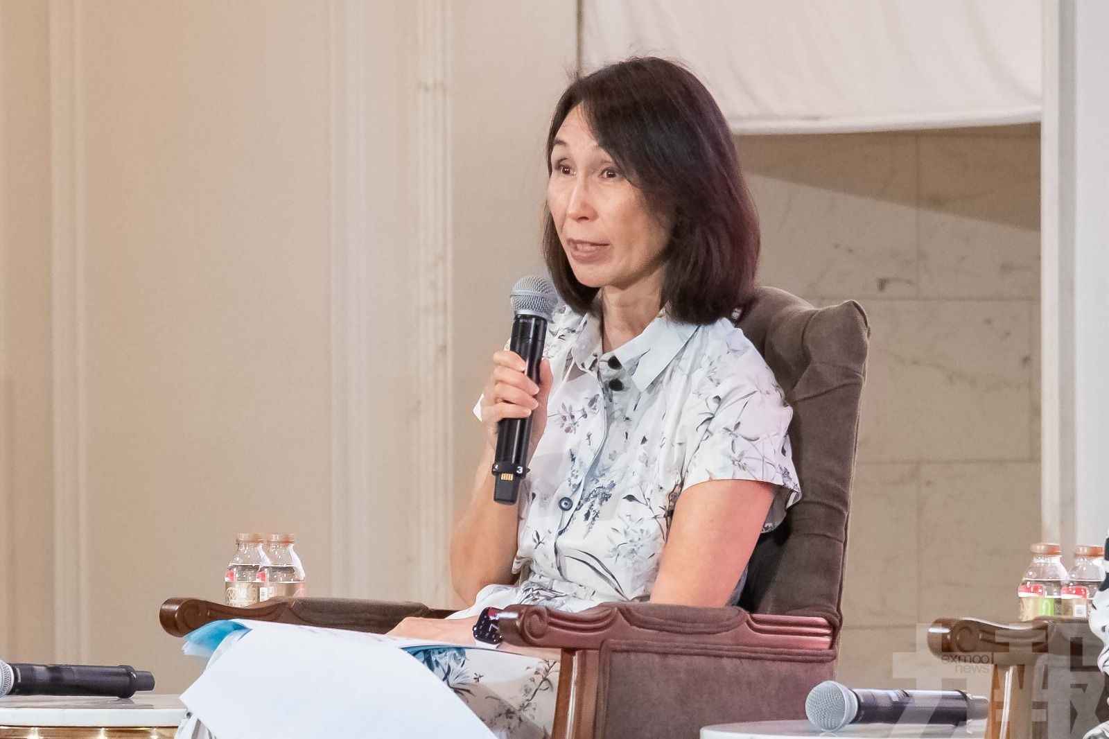 「抗戰勝利80周年–澳娛綜合愛國專題分享會」舉行