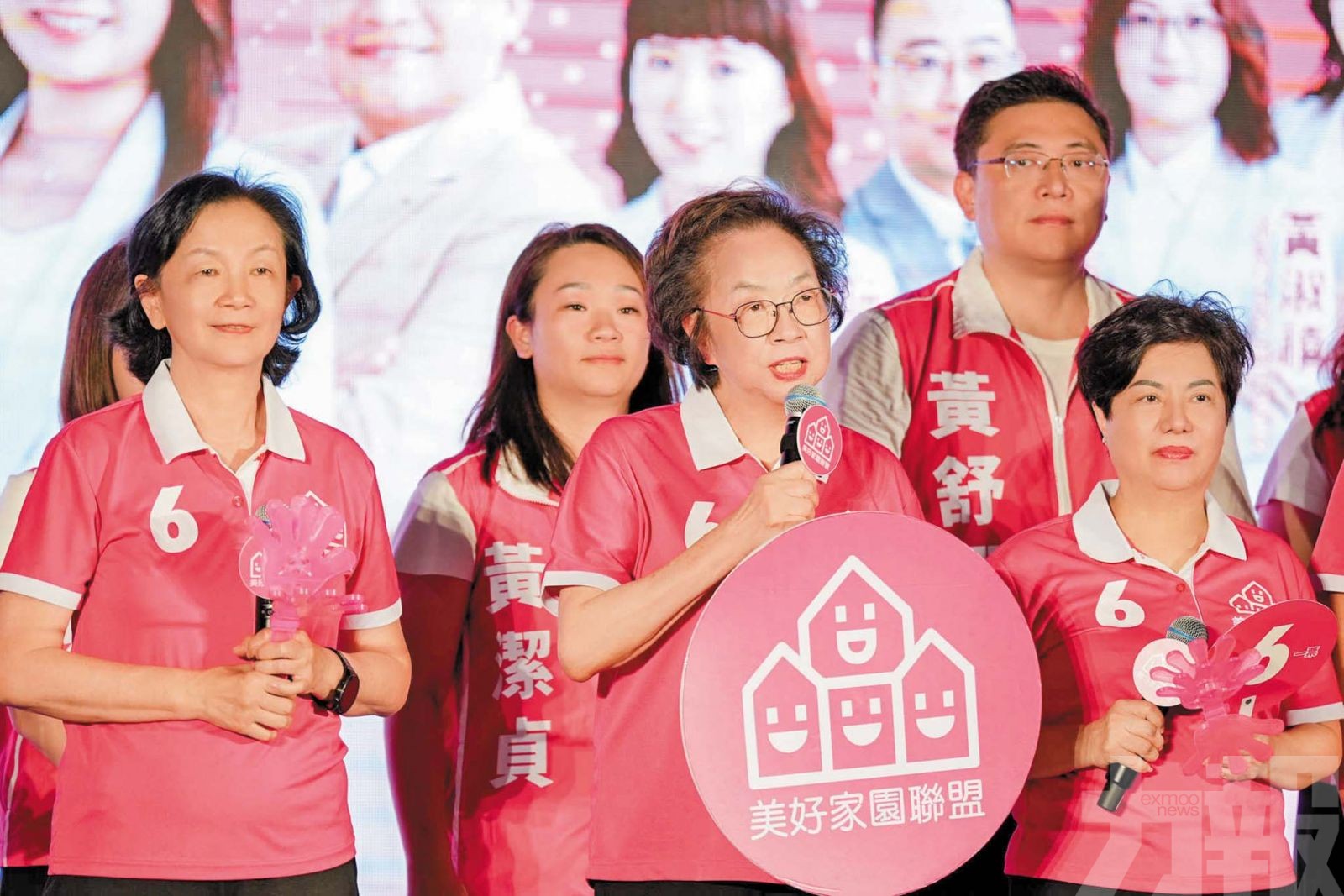 力保婦幼家庭的聲音留議會
