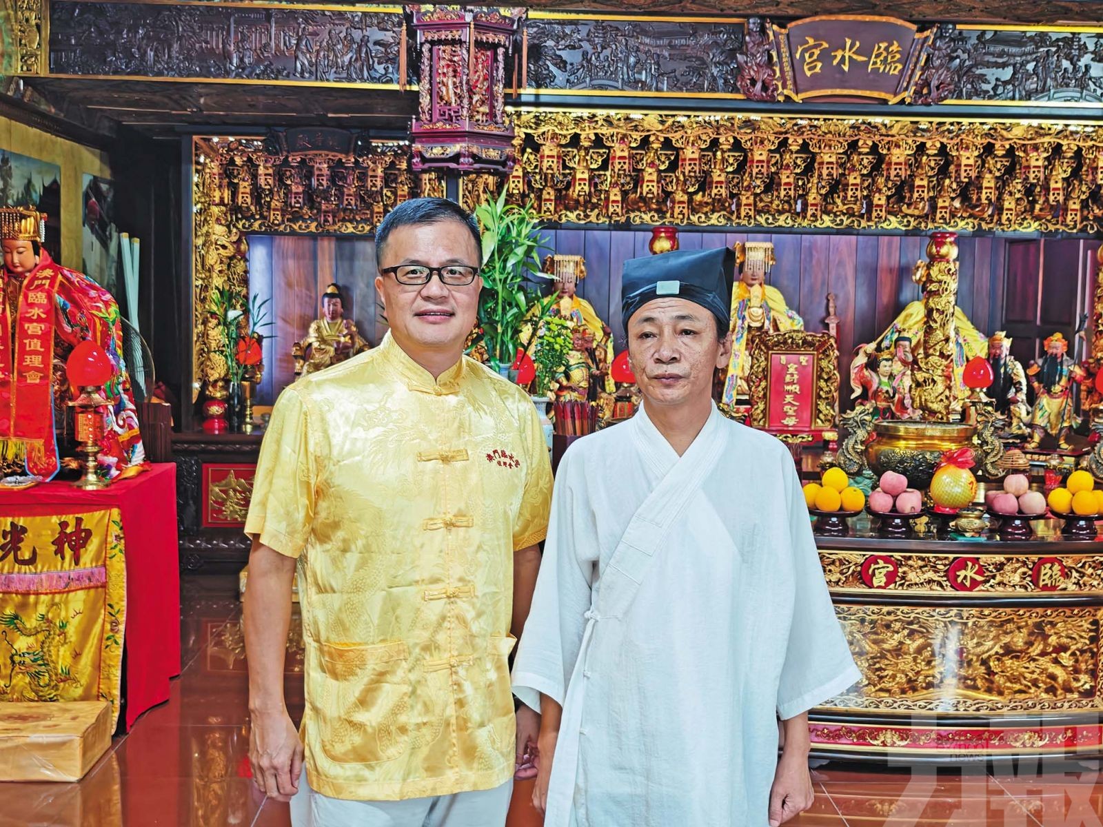 國學班培育新生代守護非遺