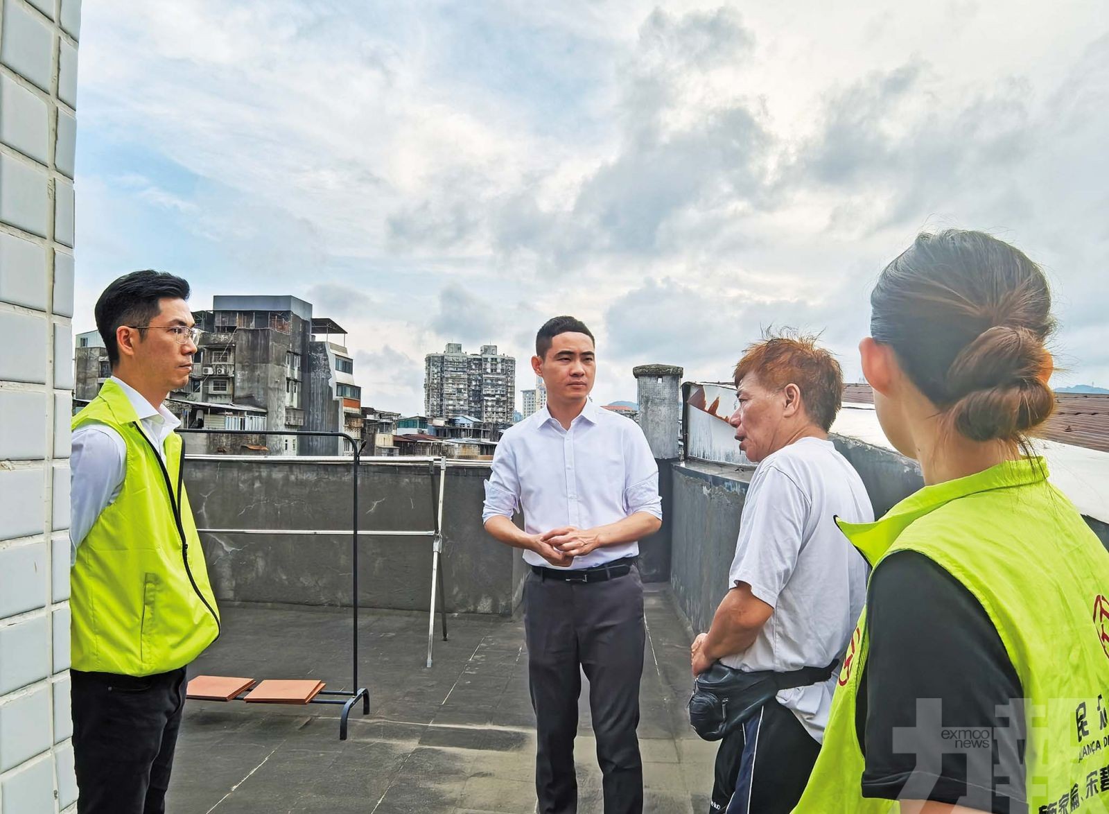 承諾保持初心助民眾排憂解難