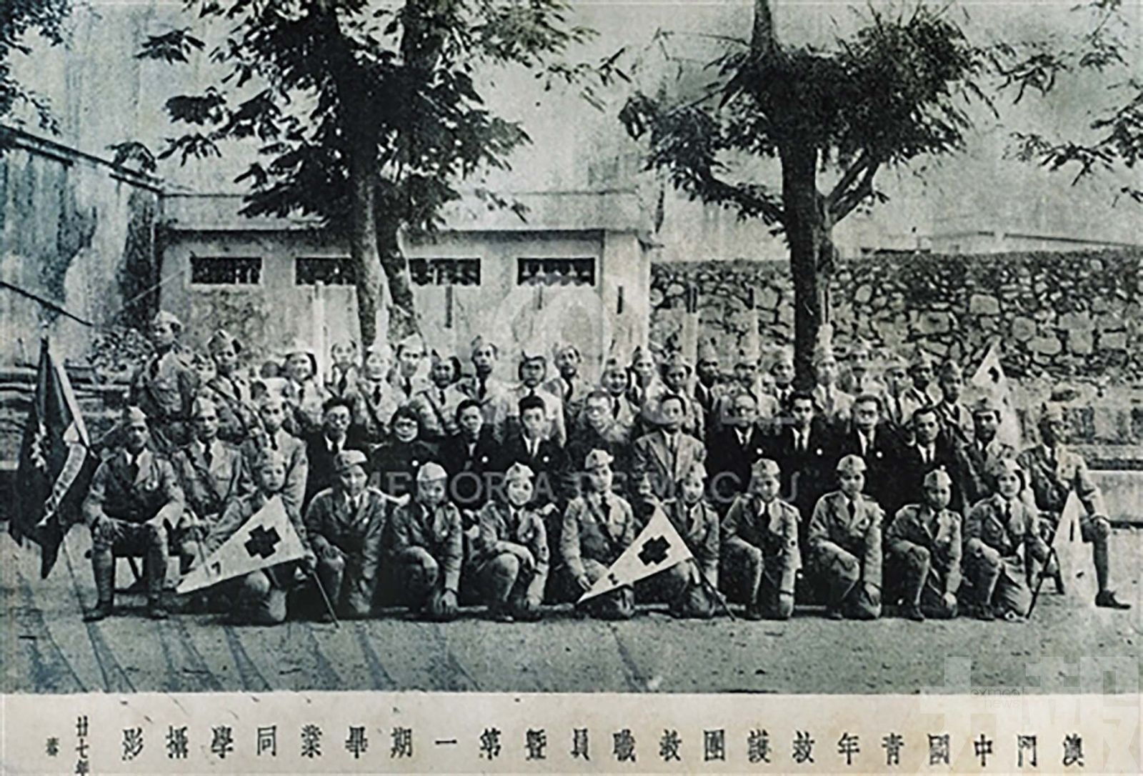 書寫抗戰烽火中的青春贊歌