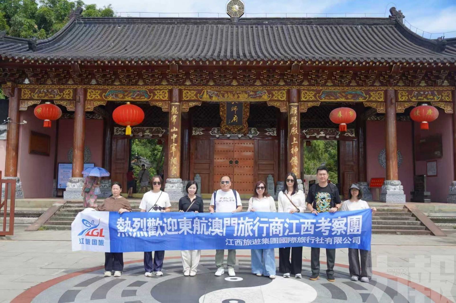 共推「一程多站」特色路線
