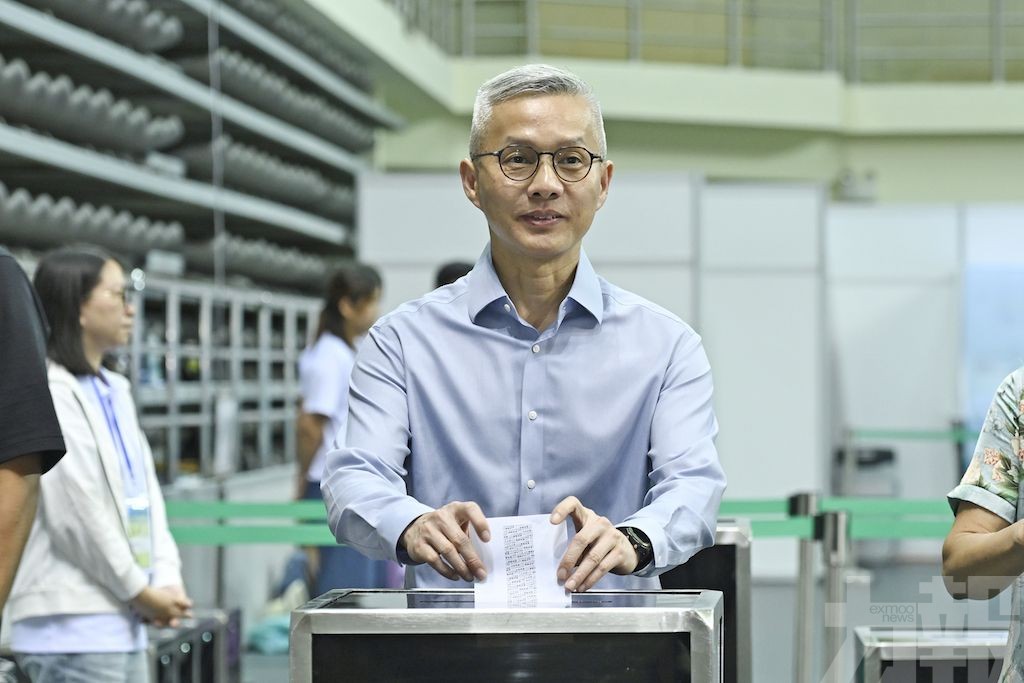 戴建業：選民的每一票關係居民利益
