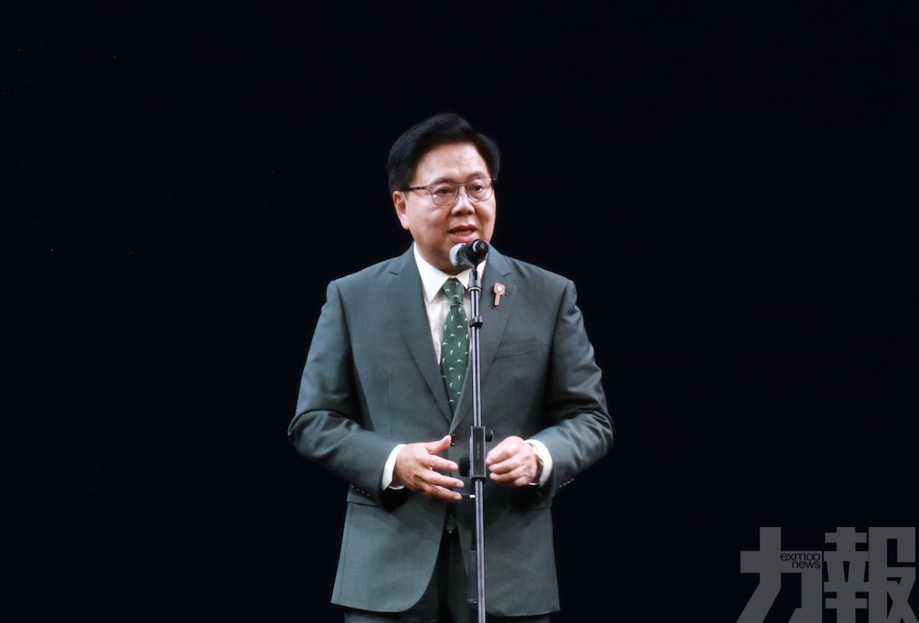 金沙中國全力支持培育亞洲電影人才