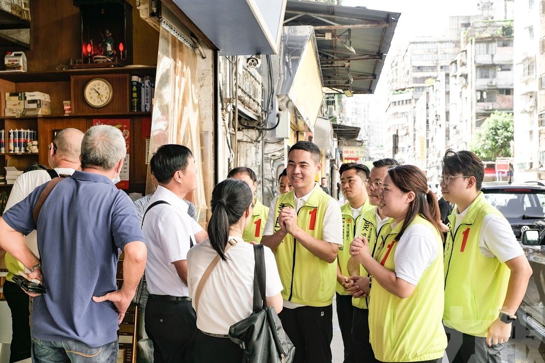 承諾推動經濟改善民生