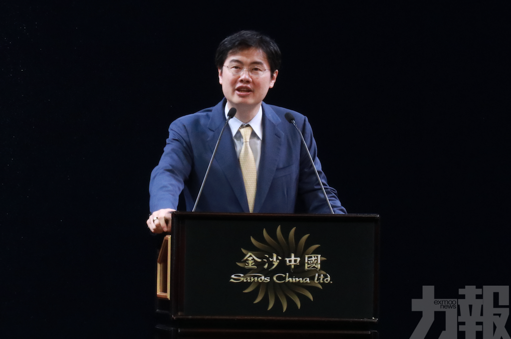 金沙中國全力支持培育亞洲電影人才