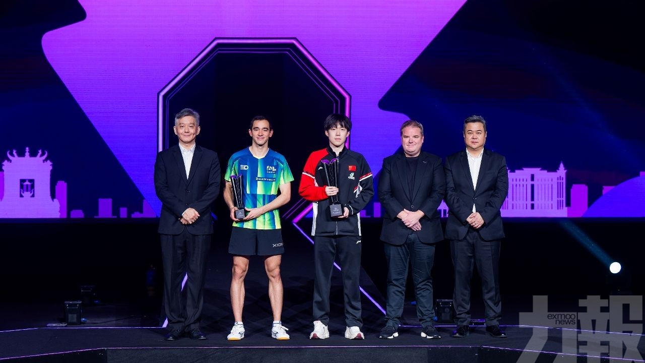 王楚欽孫穎莎稱王封后
