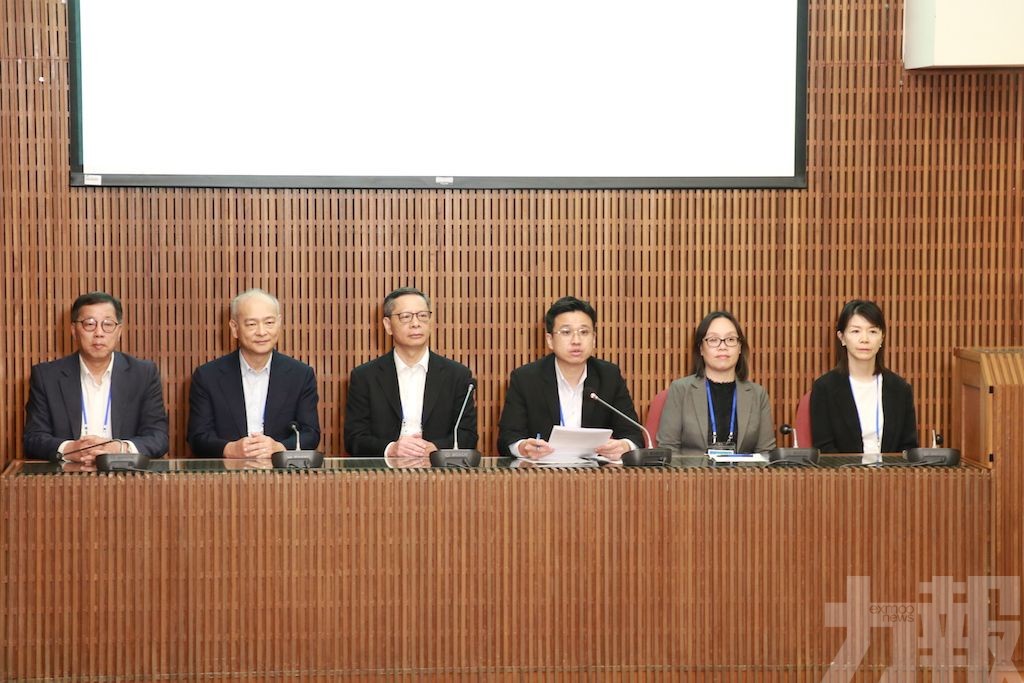 選管會：第八屆立法會選舉完成初步點票