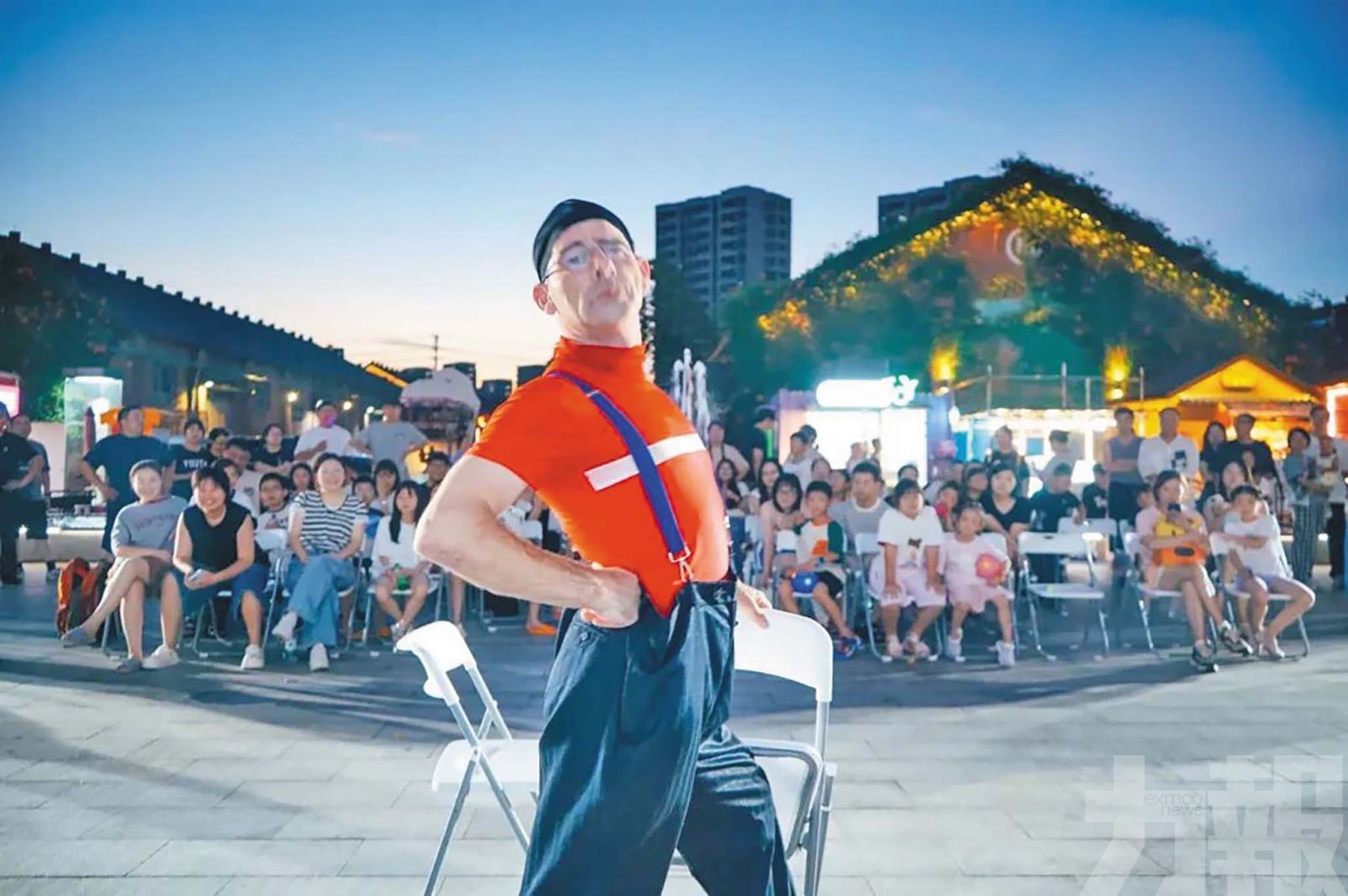 「澳門國際演出季2025 」國慶開幕