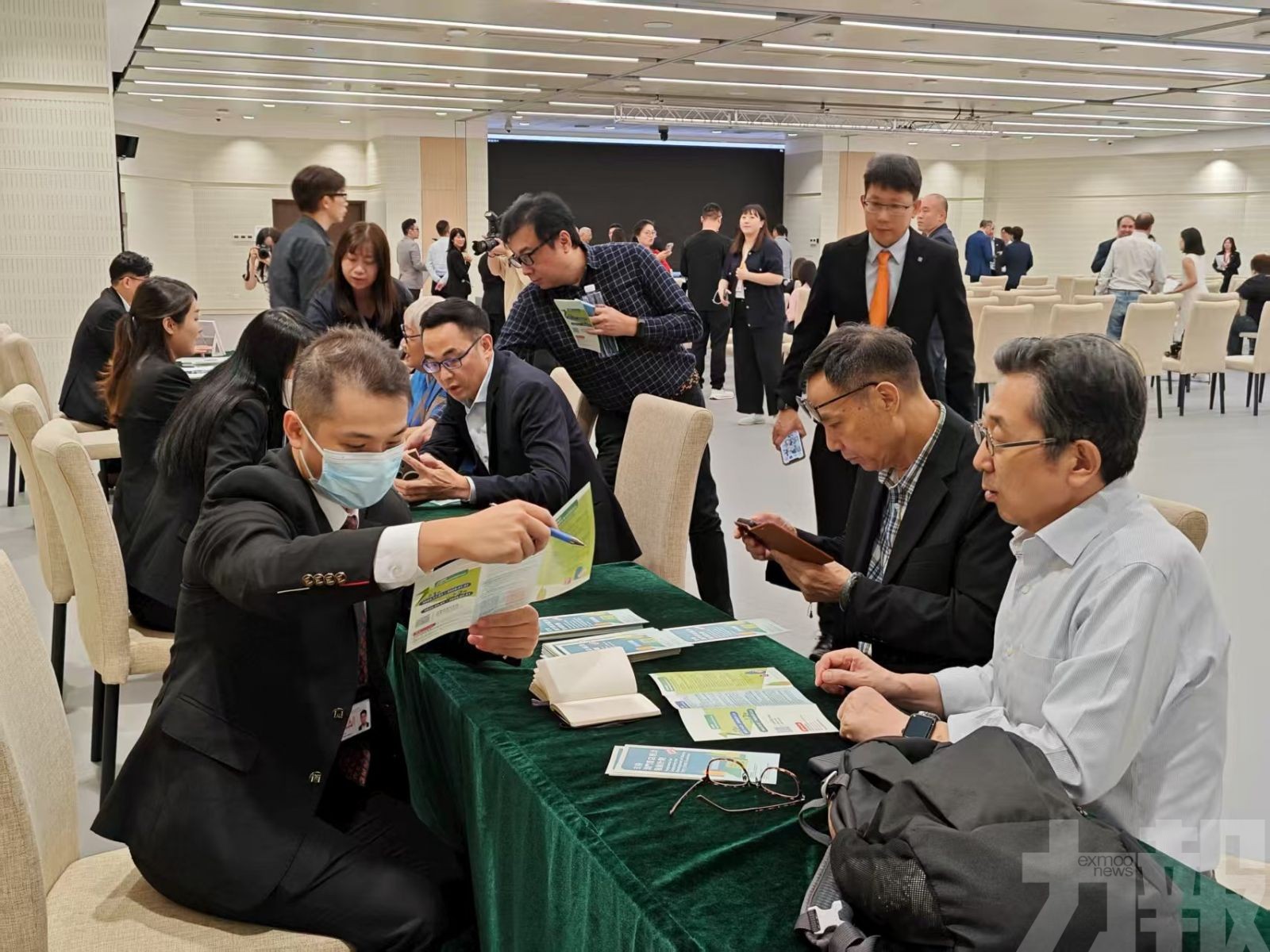 《支持澳門首店經濟發展計劃》11月起接受申請