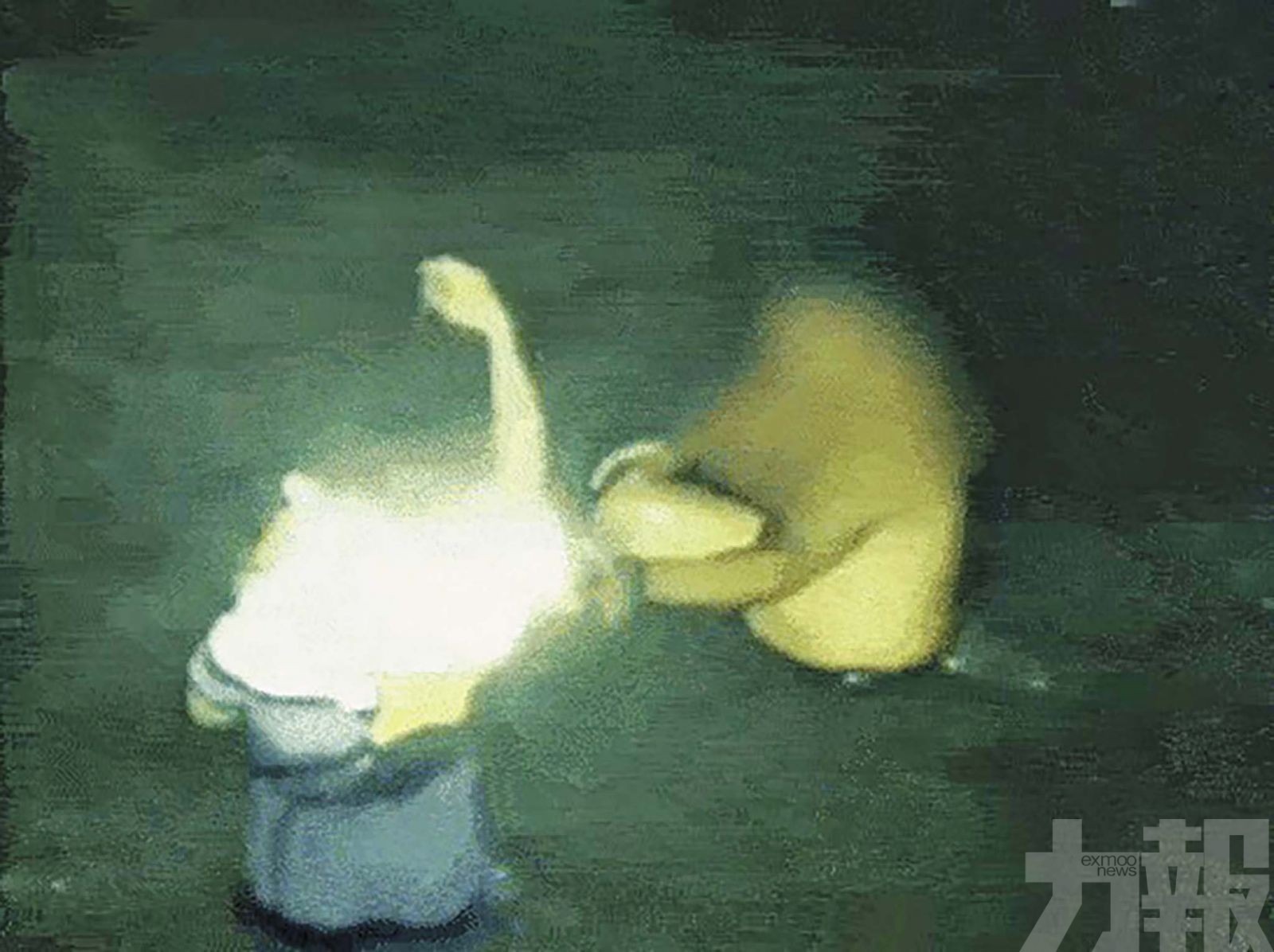 駐韓大使館哀悼：大愛無國界