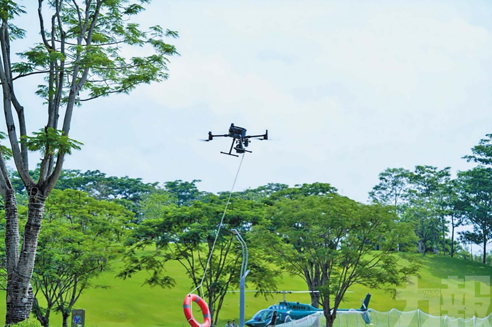 推低空新政一年建百個基礎設施