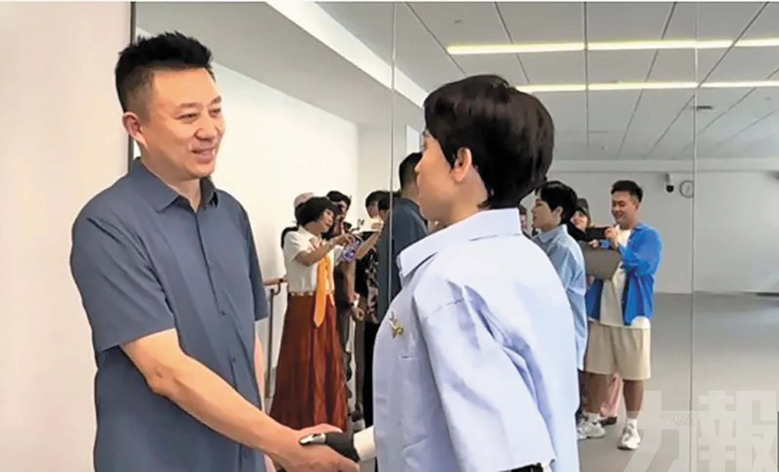「學霸01 」上海戲劇學院報到
