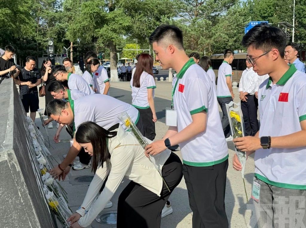 以史為鑑涵養青年家國情懷