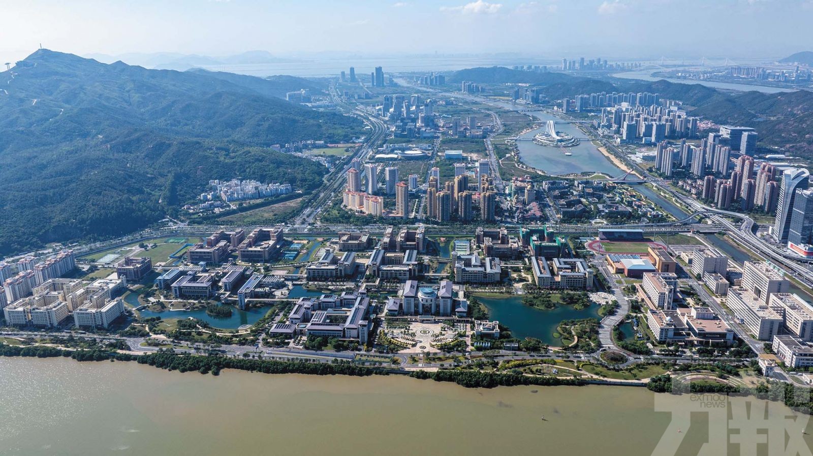 橫琴大學城：琴澳融合的催化劑