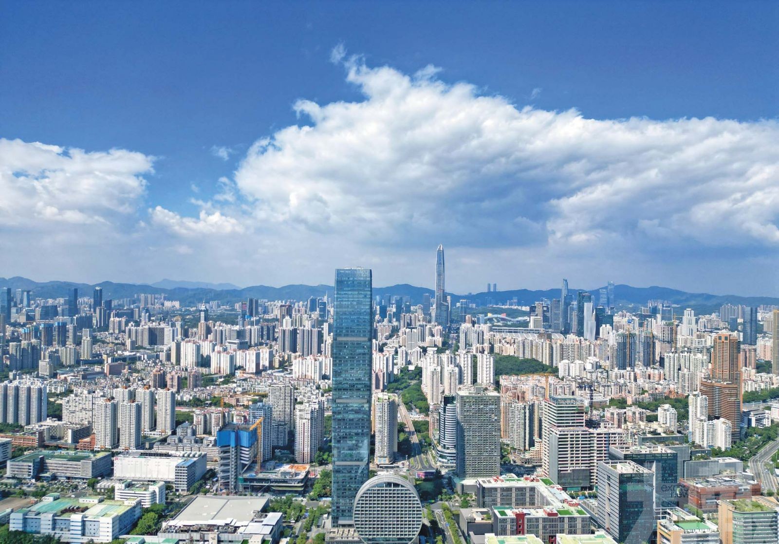 粵港澳大灣區成全球創新高地