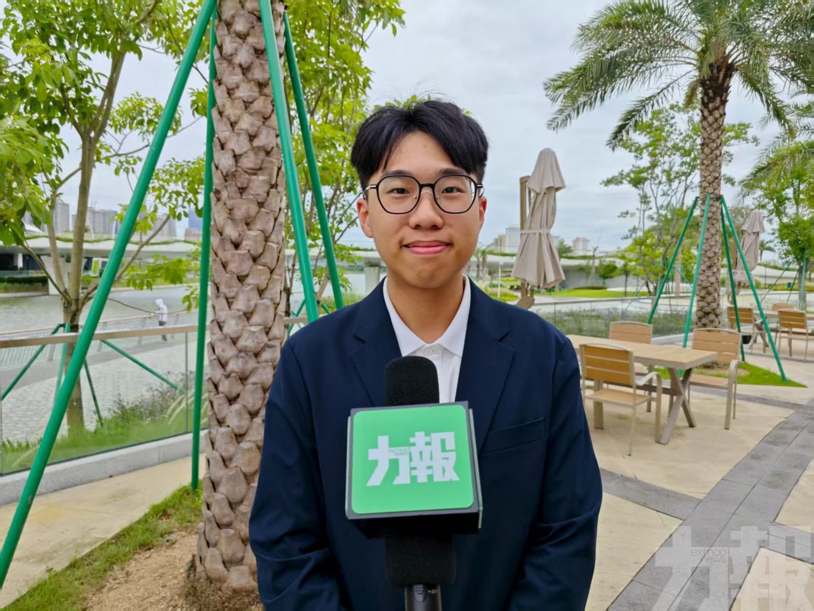 在琴創業就業澳門青年分享會順利舉行