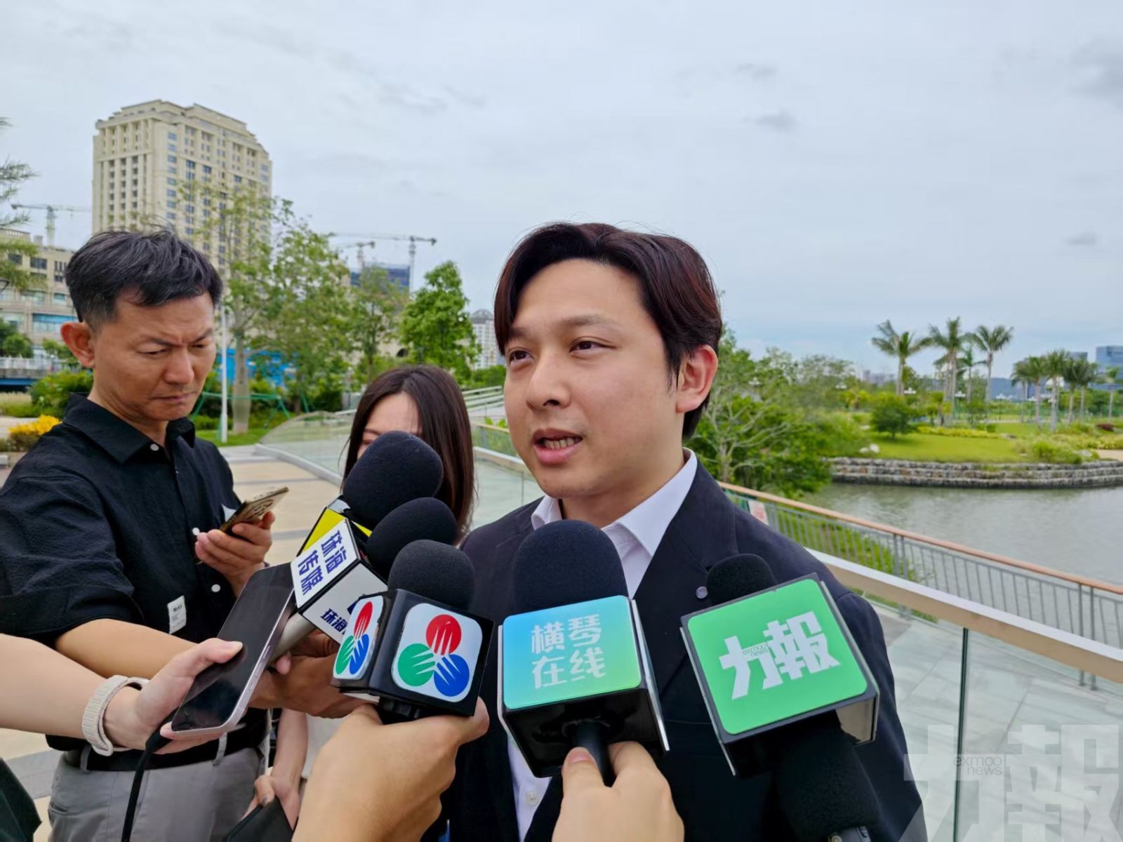 在琴創業就業澳門青年分享會順利舉行