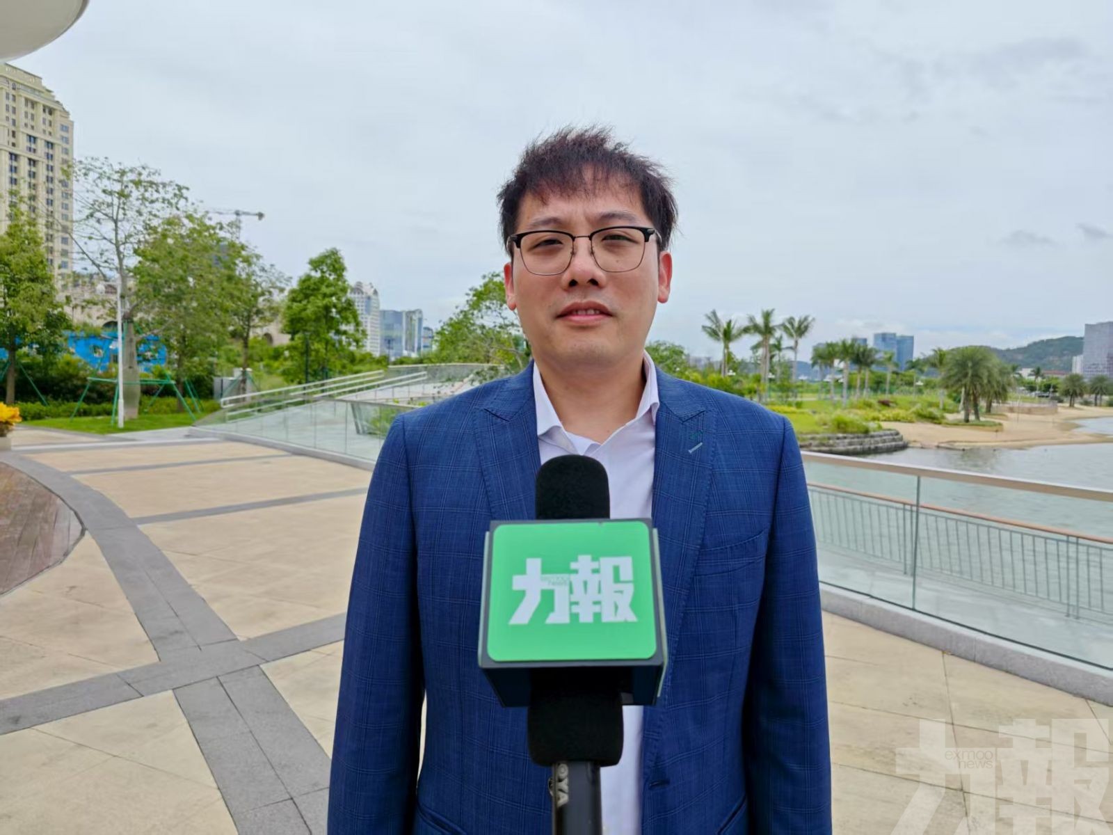 在琴創業就業澳門青年分享會順利舉行