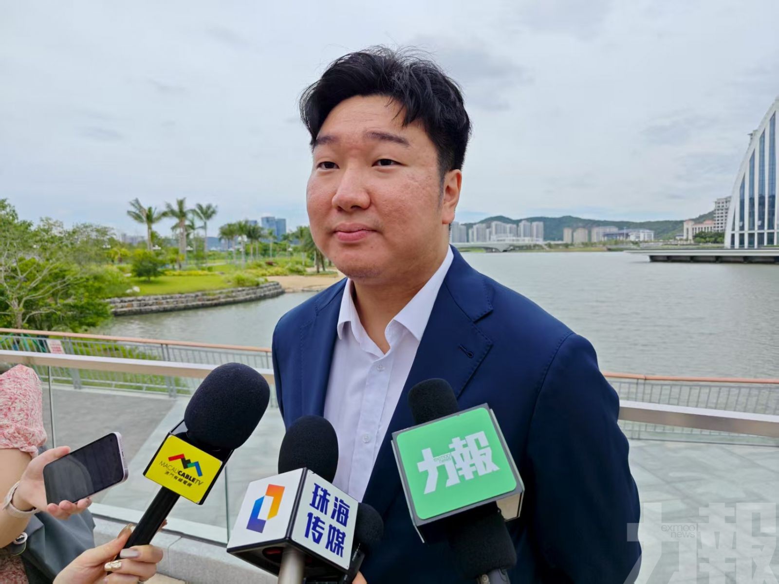 在琴創業就業澳門青年分享會順利舉行