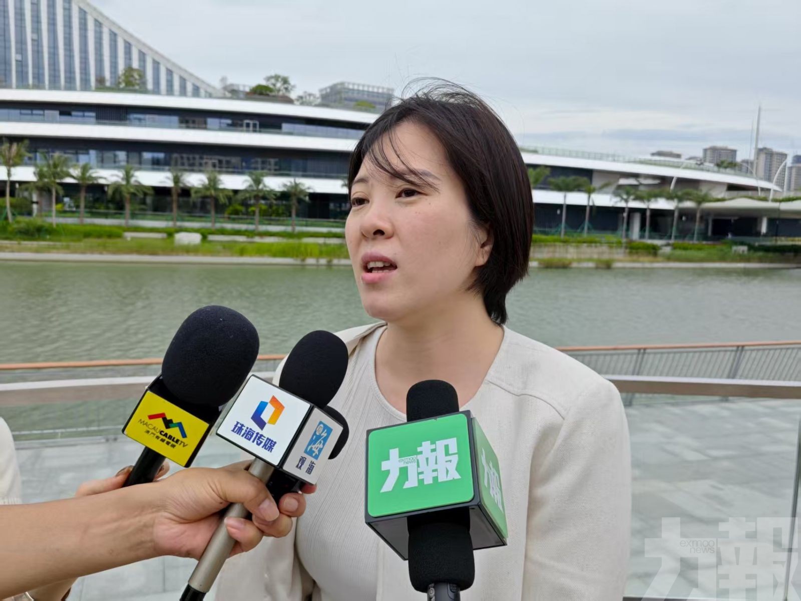 在琴創業就業澳門青年分享會順利舉行