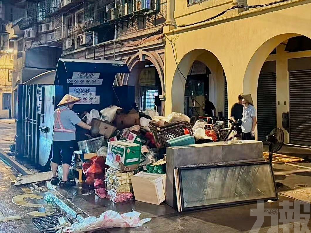 籲勿棄置大件家具